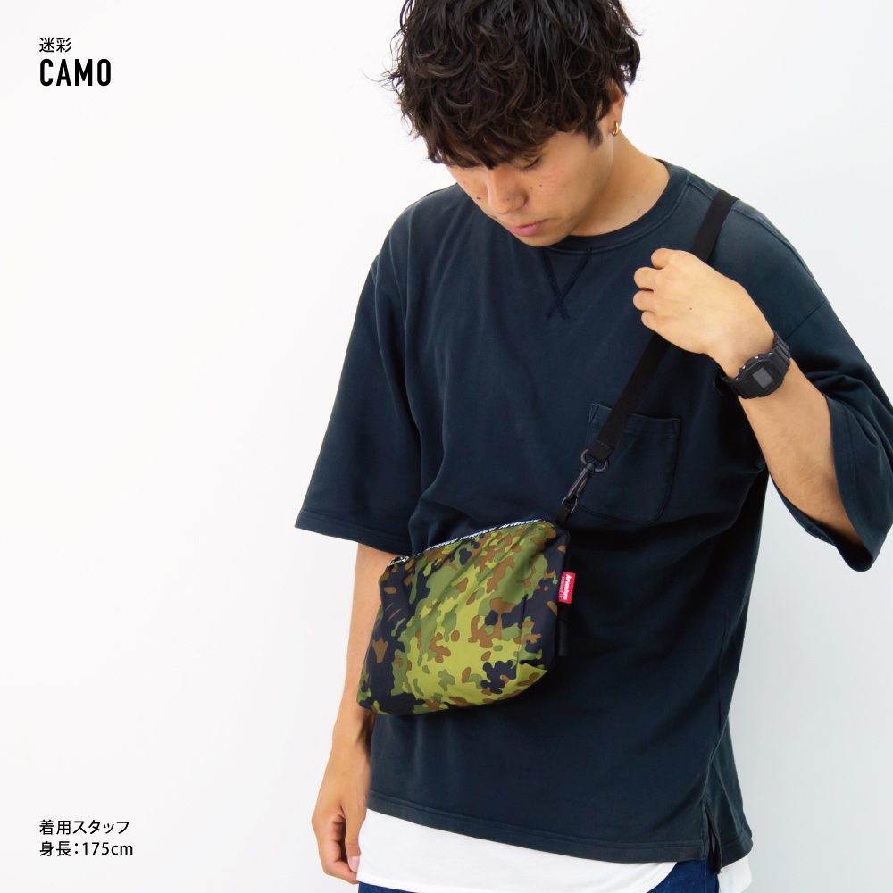 ウエストバッグ