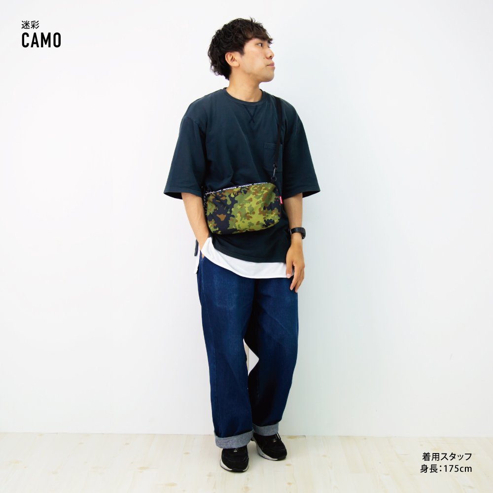 ウエストバッグ