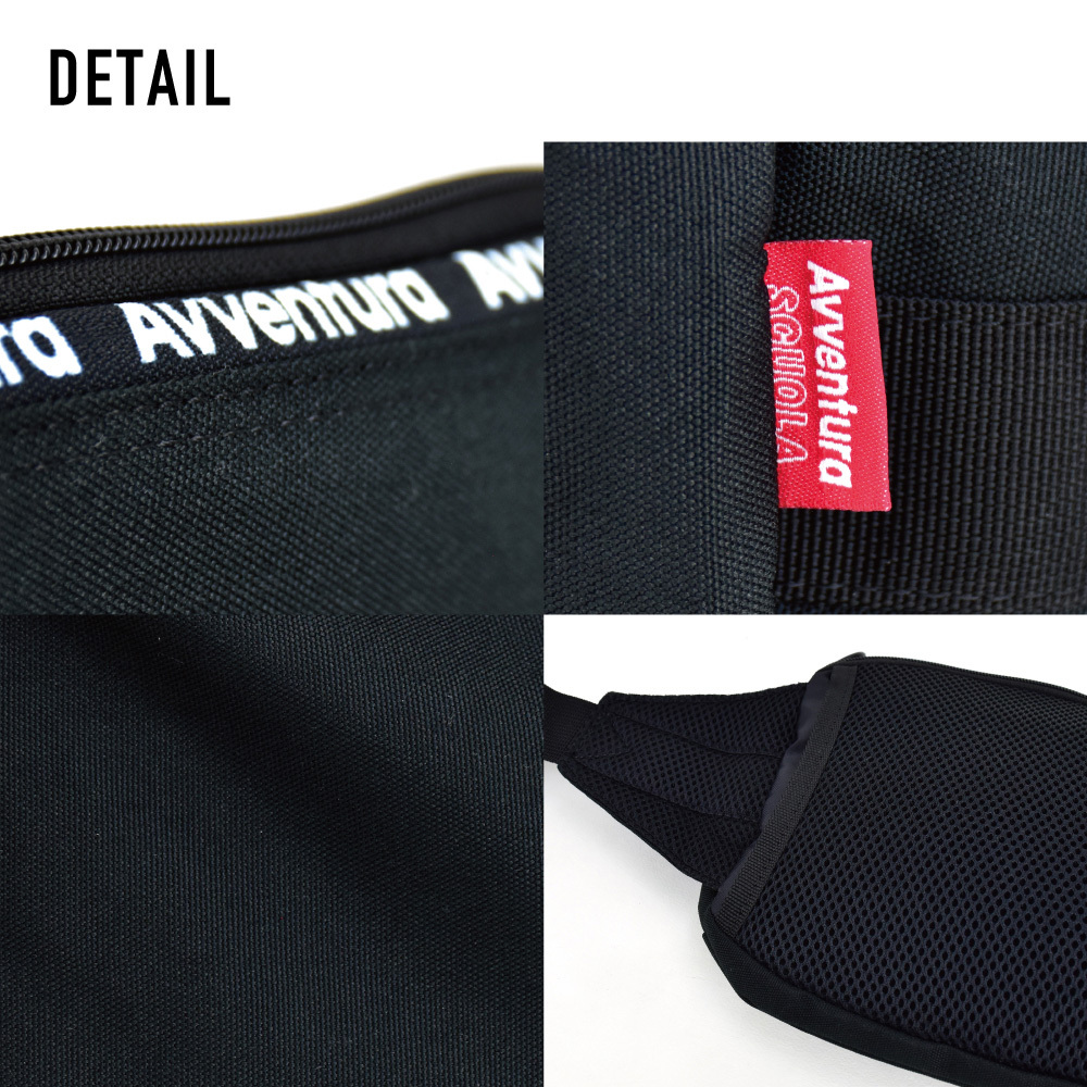 ウエストバッグ