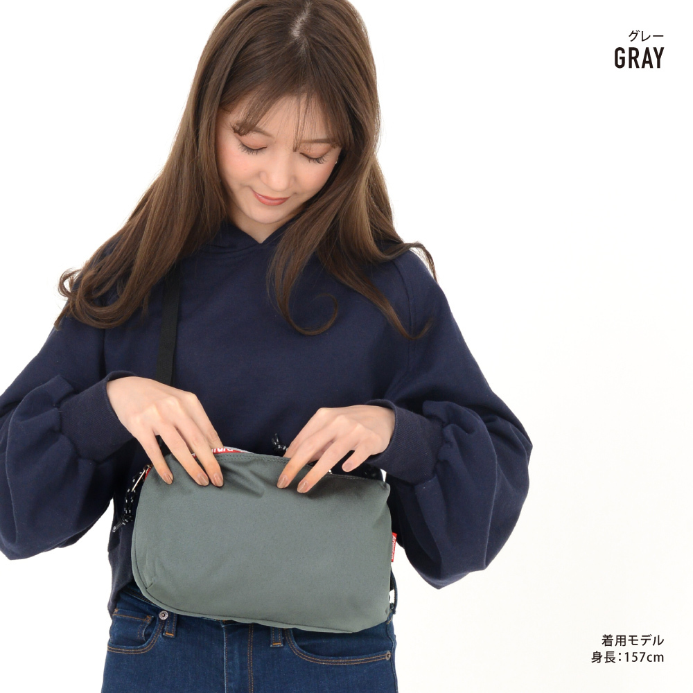 ウエストバッグ