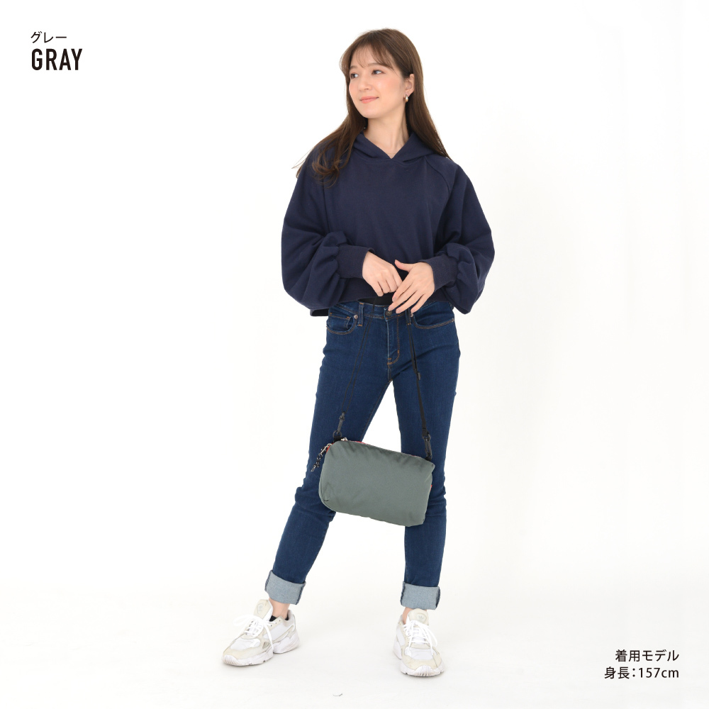 ウエストバッグ