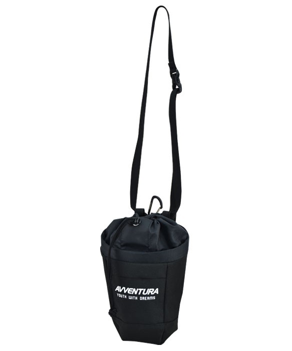 ショルダーバッグ 小さめ 巾着 カラビナ ミニバッグ レディース メンズ