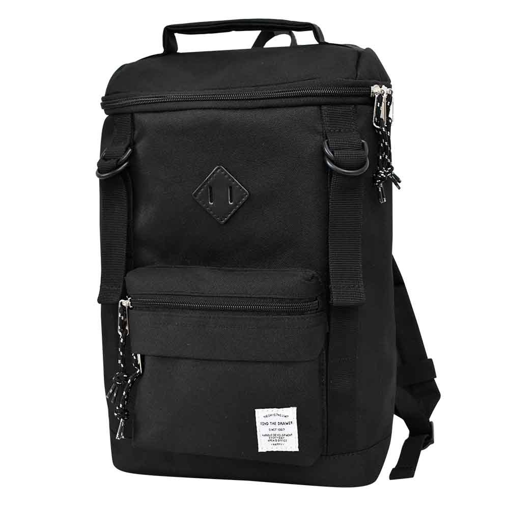 リュック キッズ 撥水 小さめ ボックス 軽量 子供リュックサック 女の子 男の子 幼稚園 保育園 低学年 遠足 通園 旅行 習い事 おしゃれ ブランド アヴェンチュラ | ブランド登録なし | 01