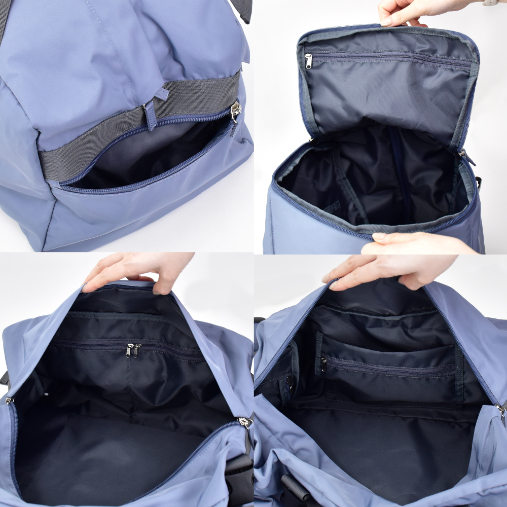   2WAY リュック ボストンバッグ バックパック ボストンバッグ 大容量 30L 2way リュック レディース メンズ 通勤