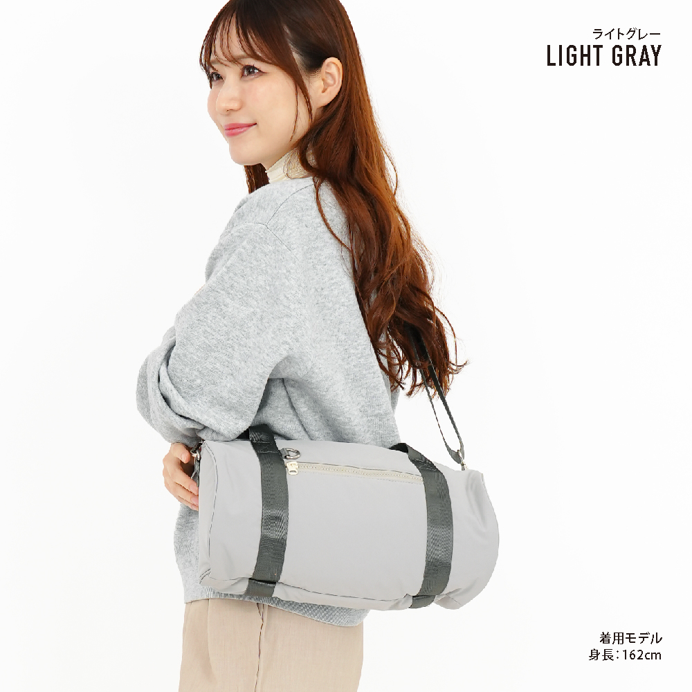 ショルダーバッグ ミニボストンバッグ ロール レディース メンズ 男女