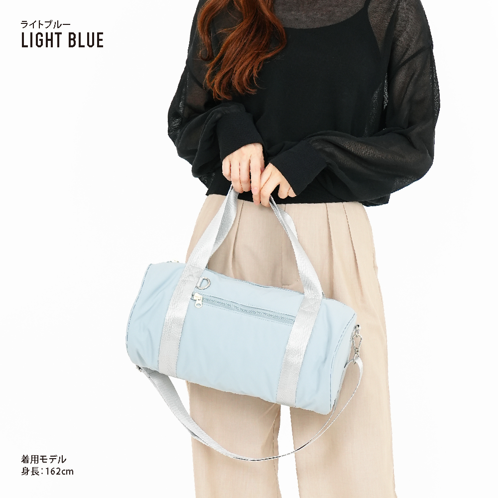 ショルダーバッグ ミニボストンバッグ ロール レディース メンズ 男女