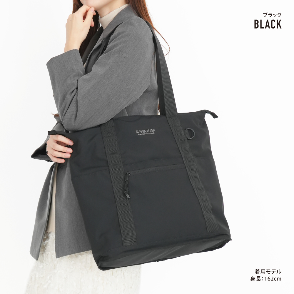 bajra ブラック 2wayトートバッグ リュック トートリュック 大容量 a4 2way トート型 リュックサック レディース