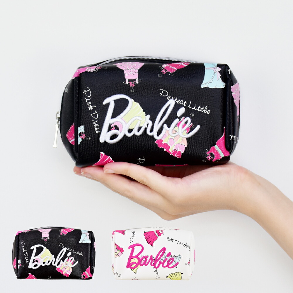 LeSportsac - レスポートサック バービー コラボ ポーチの通販