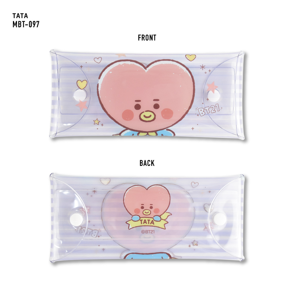 防弾少年団】今日からローソンでBT21コラボ商品発売!! | 防弾