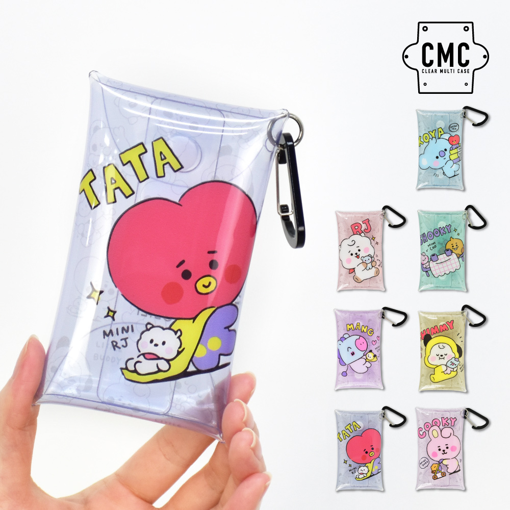 BT21 ローソン限定 マグカップ&マルチケースの通販 by はるり's