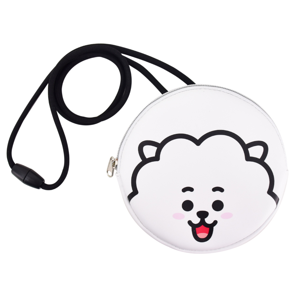 BT21 ミニキャンバス 8個セット BTS BT21 Official Authentic Goods Gel Pen Active Ver 8SET