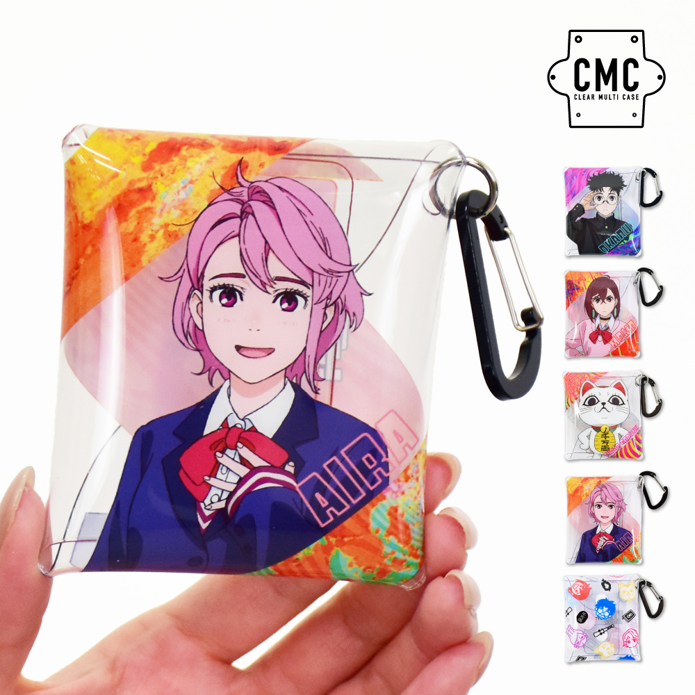 ダンダダン　ケース　新品未使用　　レア　 　オカルン　モモ　希少　ケース ダンダダン ケース 新品未使用 レア オカルン モモ 希少 ケース