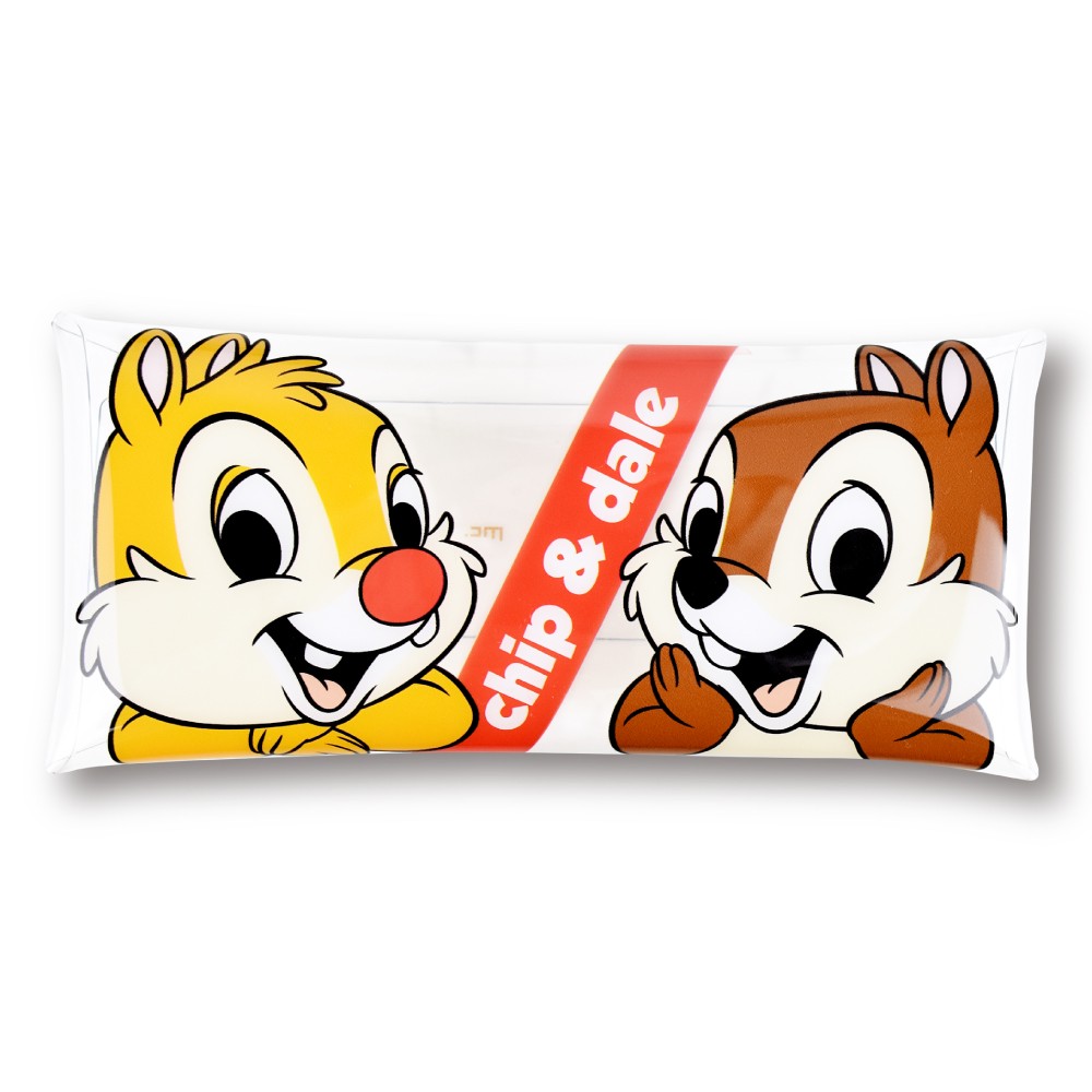 ディズニー チップ デール ペンケース 筆箱 小物入れ クリアマルチケース Lサイズ レディース 女子 女の子 ブランド キャラクター グッズ かわいい Disney0005 Action 通販 Yahoo ショッピング