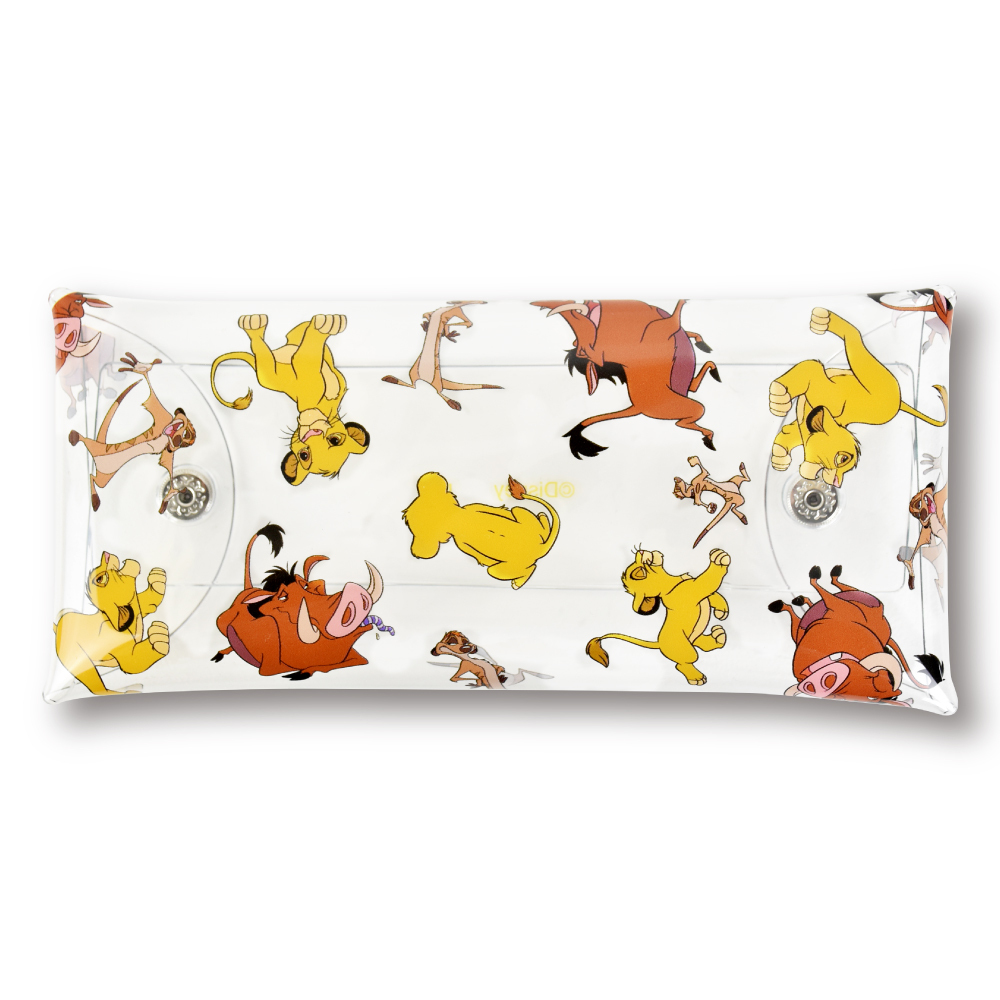 ディズニー ペンケース 筆箱 小物入れ クリアマルチケース Lサイズ Disney0051 Action 通販 Yahoo ショッピング