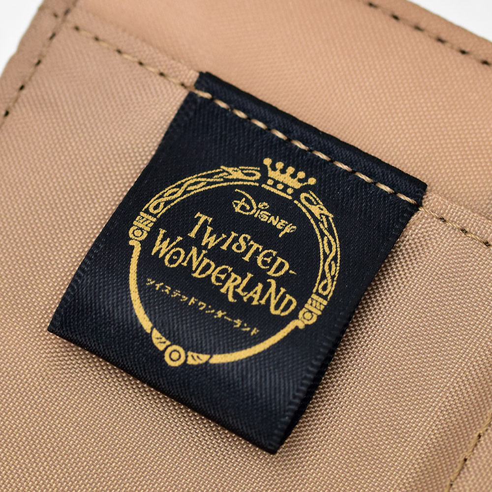 Disney ツイステッドワンダーランド ツイステ 財布 折り 三 Disney ツイステッドワンダーランド ツイステ 財布 折り 三