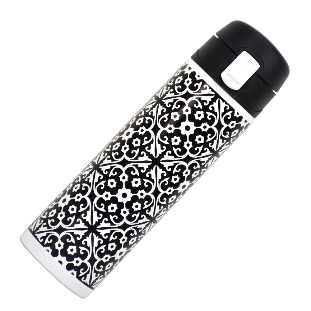 CLUBエコウォーター　3本セット ENVIROSAX（エンビロサックス） 水筒 ワンタッチ ロック付き 320ml