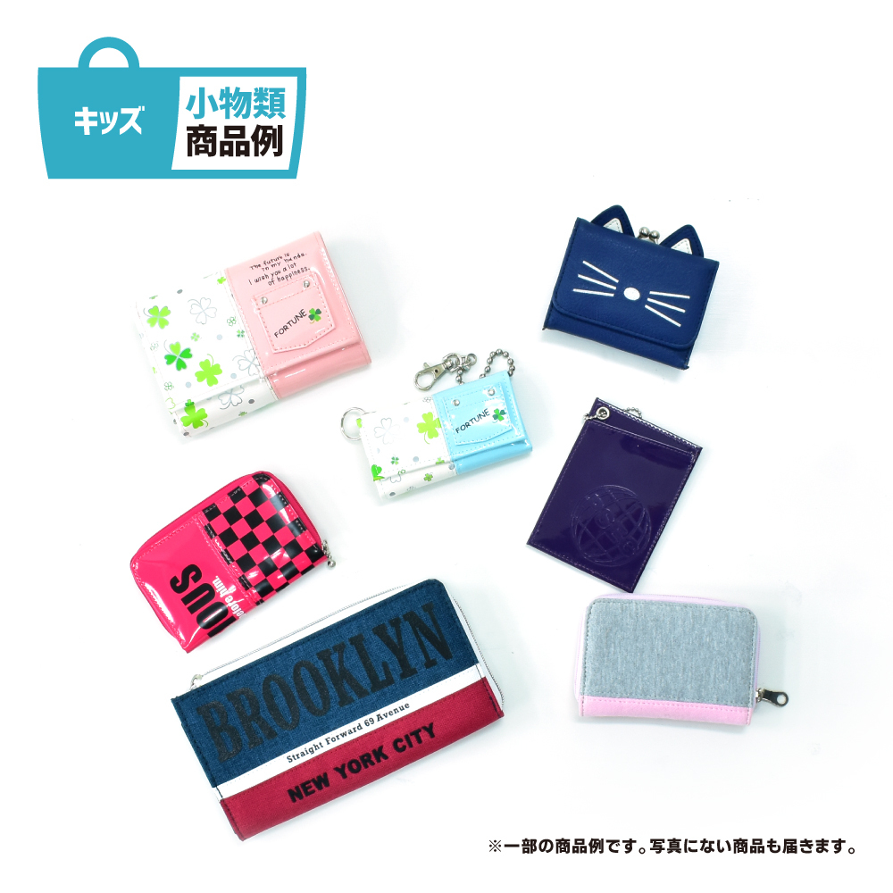 送料無料 訳あり プチ福袋 4点セット(バッグ1点 ＋ 小物3点