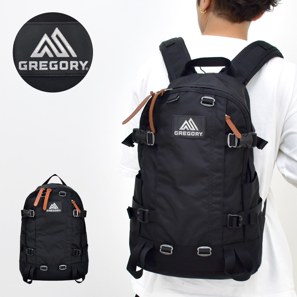 GREGORY グレゴリー リュック 大容量 24L a4 デイパック