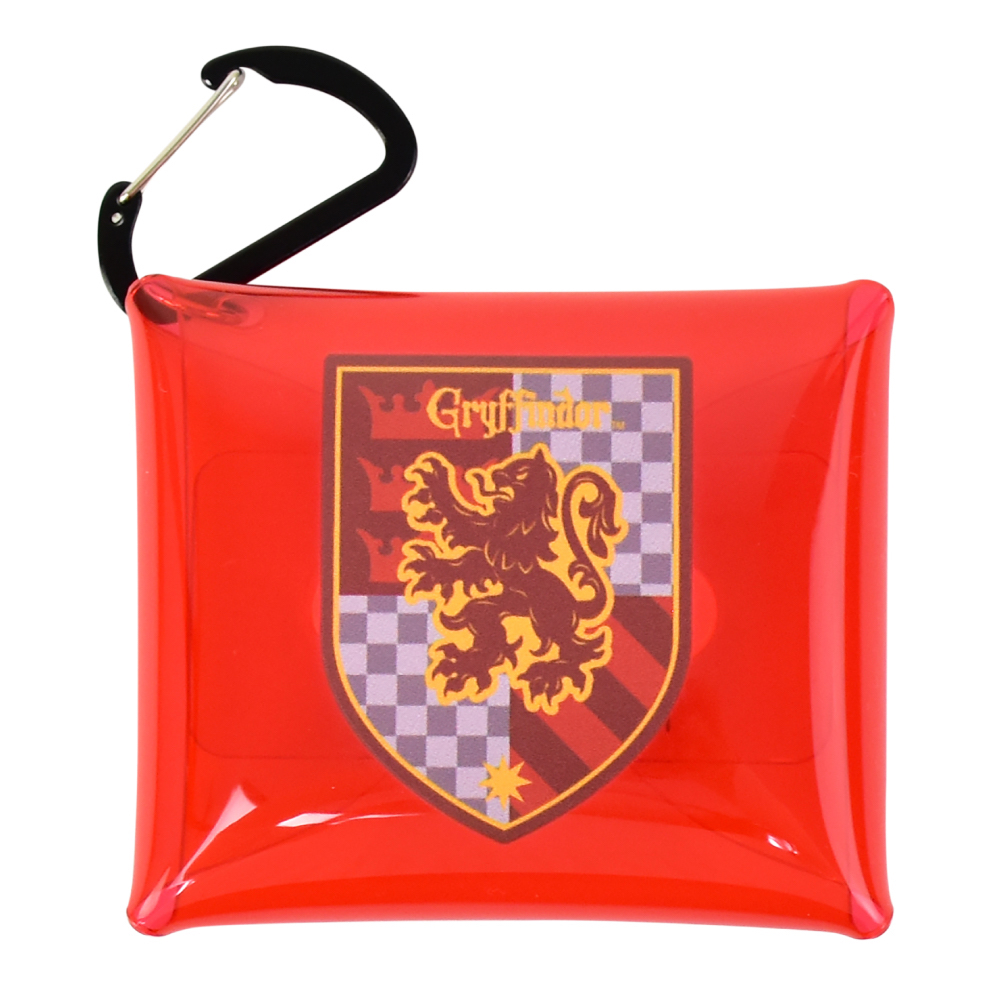 ハリーポッター クリアマルチケース SSサイズ 小物入れ ポーチ