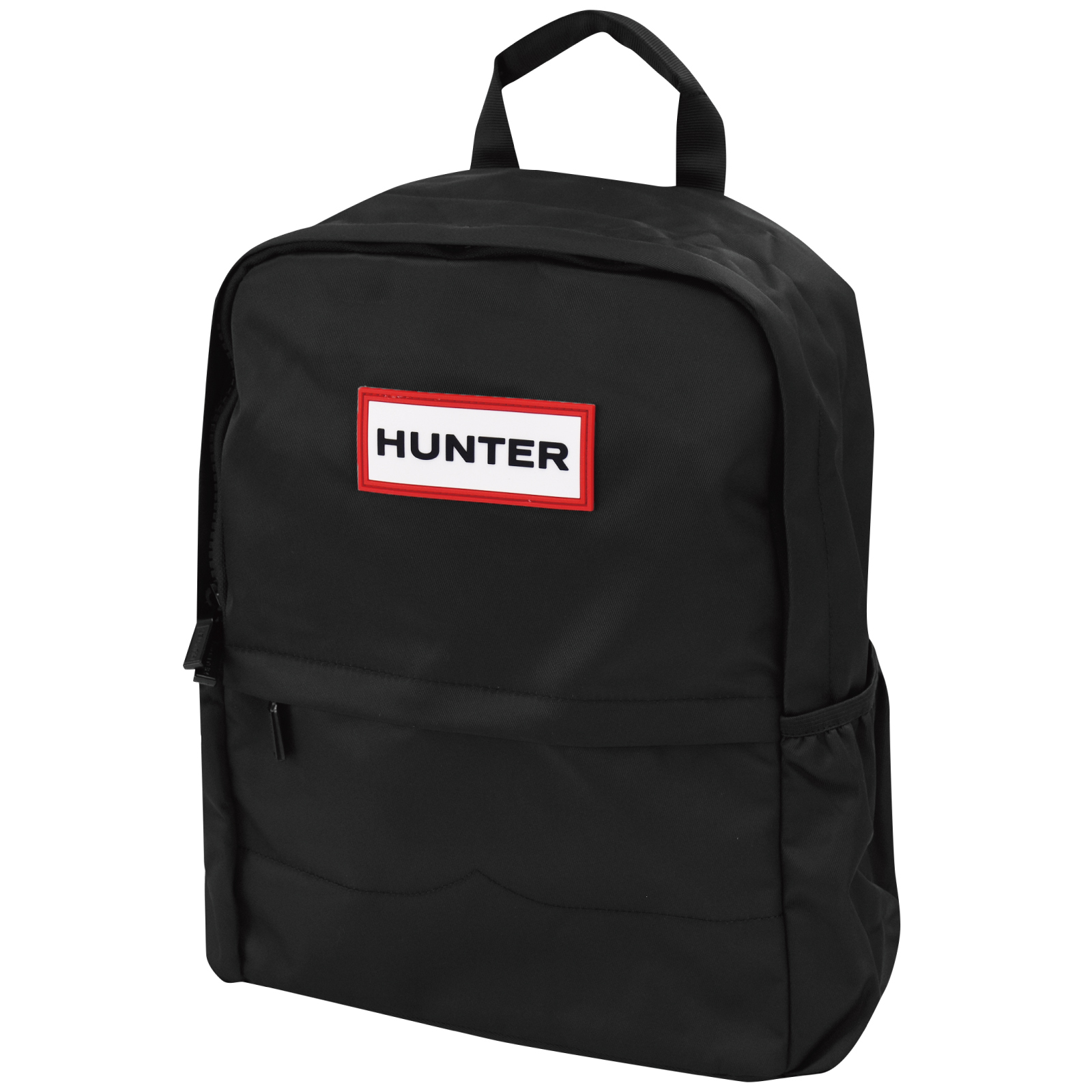 HUNTER（ハンター） リュック リュックサック a4 大容量 黒 レディース
