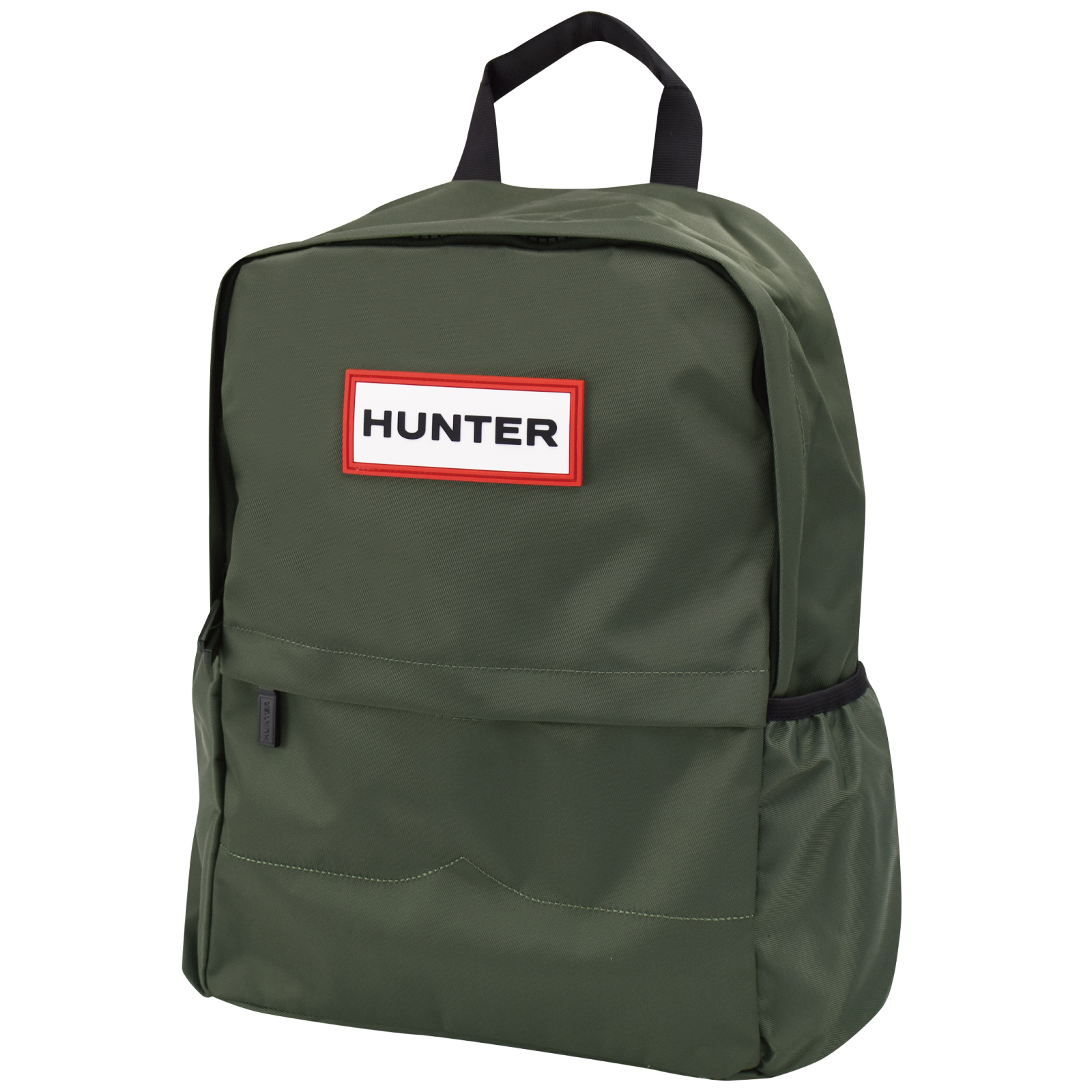 HUNTER（ハンター） リュック リュックサック a4 大容量 黒 レディース