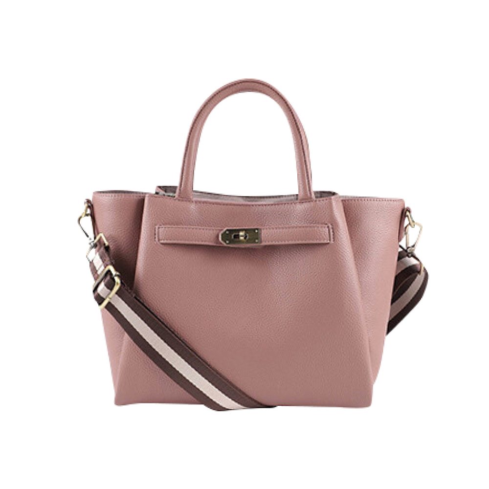 LIZDAYS（リズデイズ） トートバッグ 合皮 レディース 通勤バッグ 底鋲