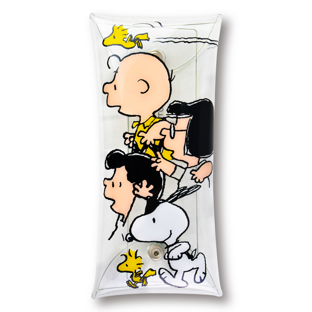 スヌーピー Snoopy ペンケース 筆箱 小物入れ クリアマルチケース Lサイズ レディース 女子 女の子 透明 クリア Pvc キャラクター スヌーピーグッズ 文房具 Mams 0556b Action 通販 Yahoo ショッピング