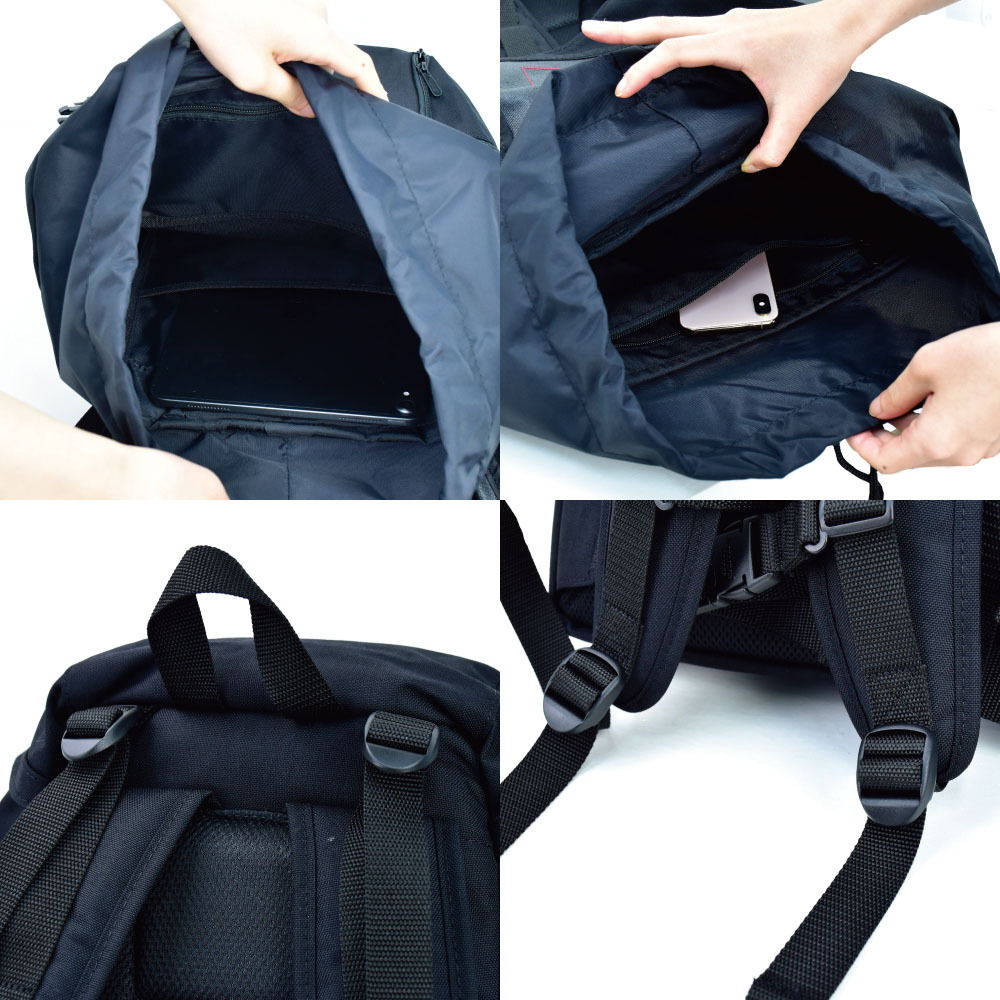 Manhattan Portage（マンハッタンポーテージ） リュック 大容量 a4 20L
