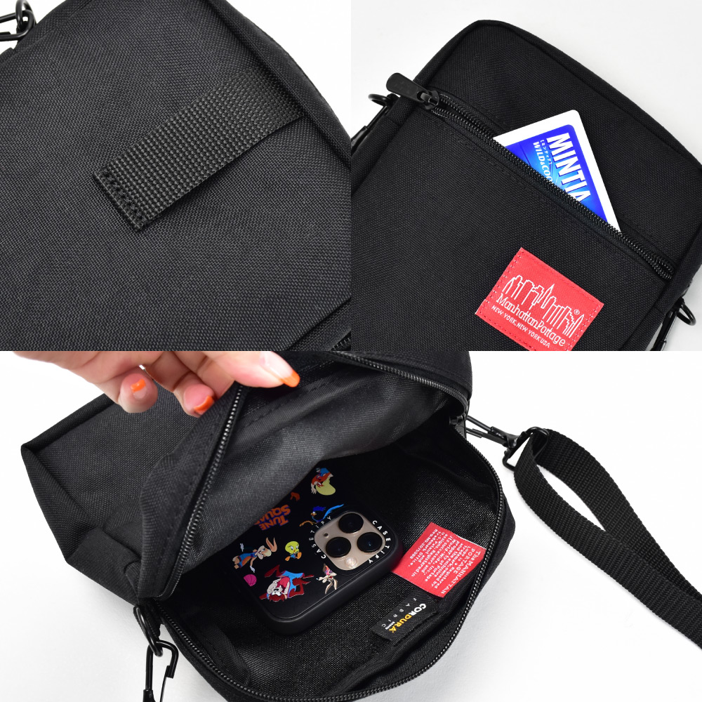 Manhattan Portage（マンハッタンポーテージ） ショルダーバッグ