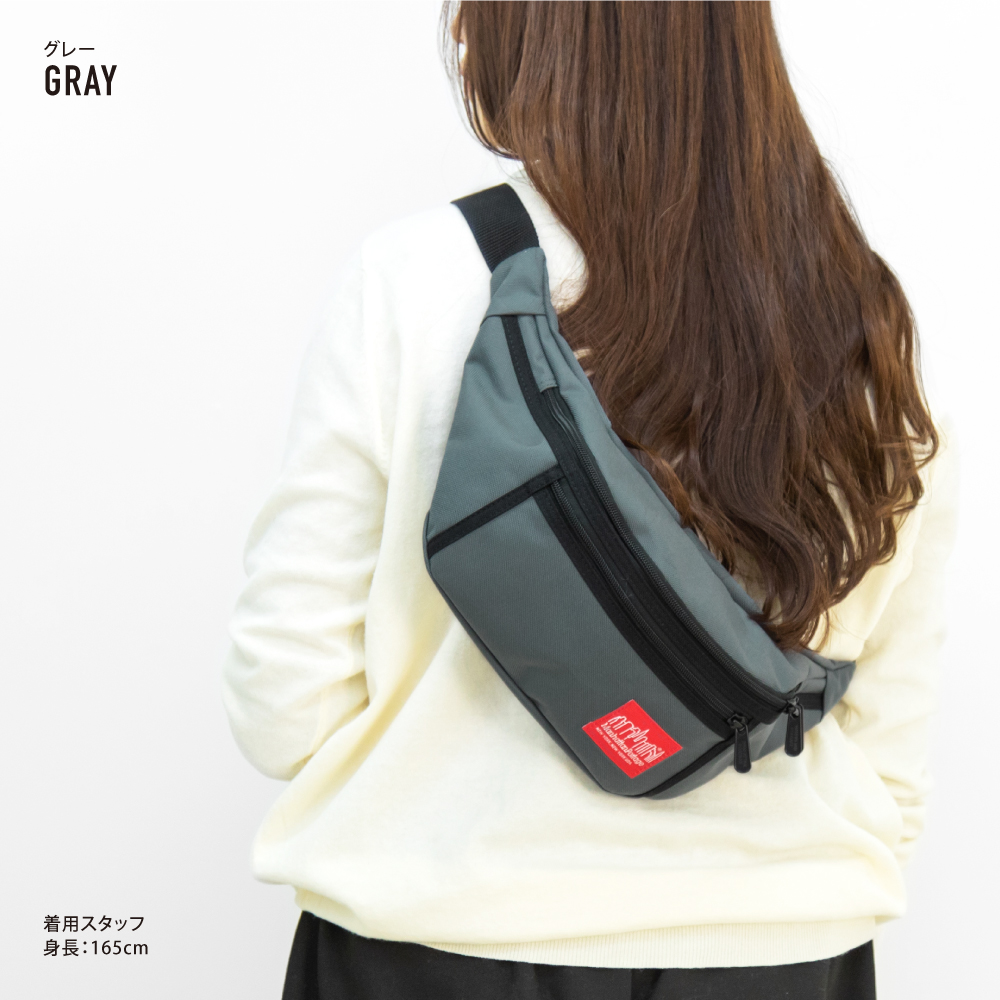 ウエストバッグ