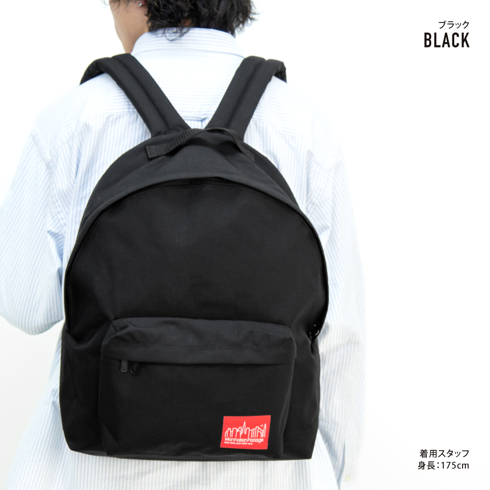 Manhattan Portage（マンハッタンポーテージ） リュック 大容量 a4 20L