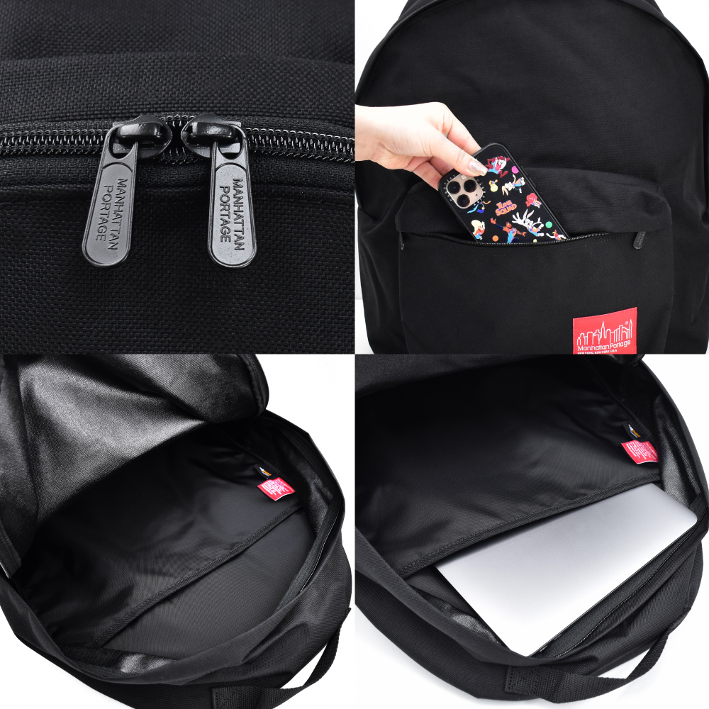 Manhattan Portage（マンハッタンポーテージ） リュック 大容量 a4 20L