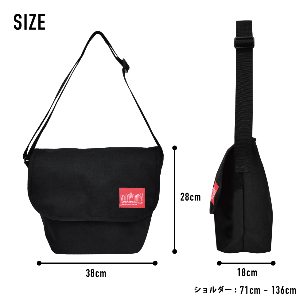 Manhattan Portage（マンハッタンポーテージ） メッセンジャーバッグ