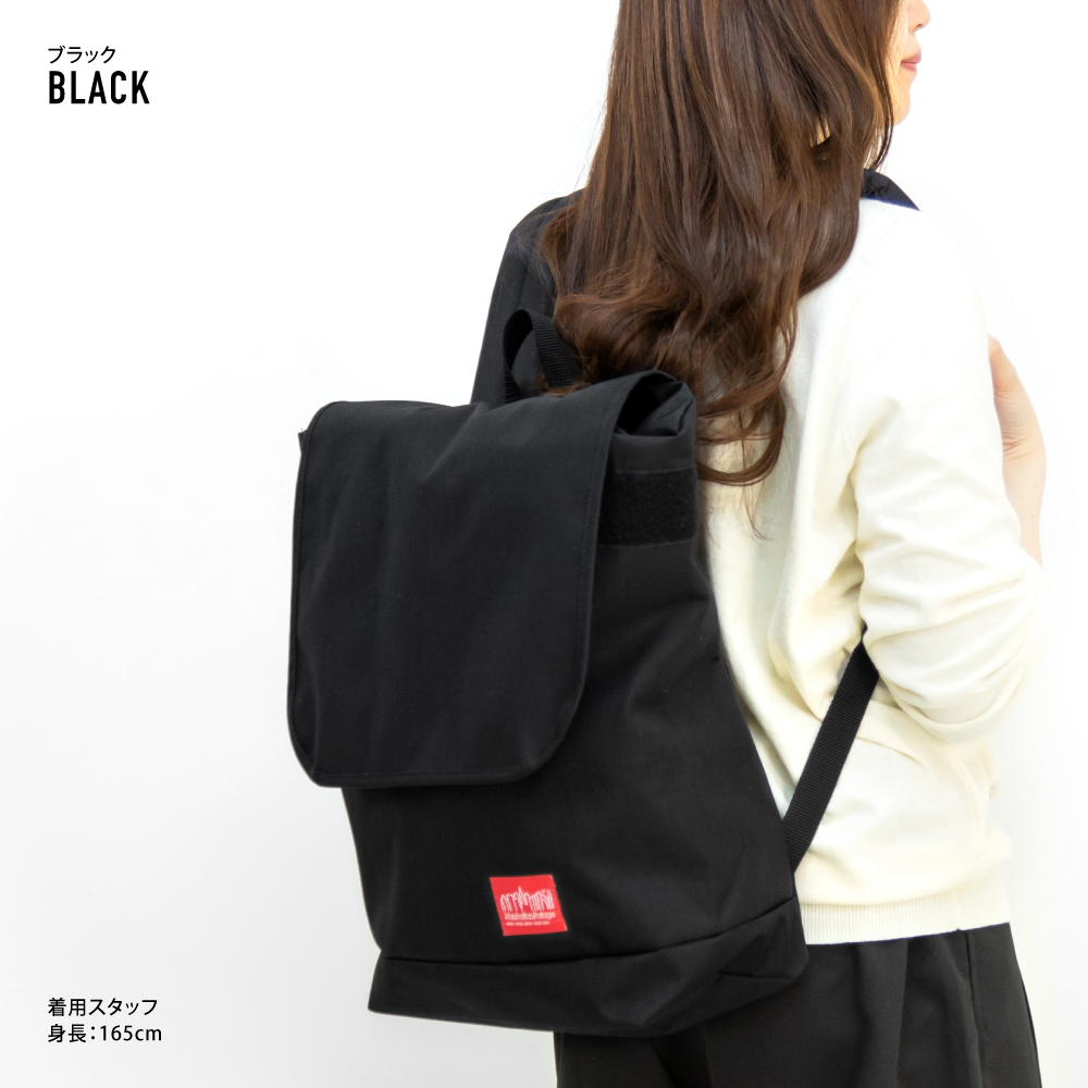 マンハッタンポーテージ リュック リュックサック フラップリュック 撥