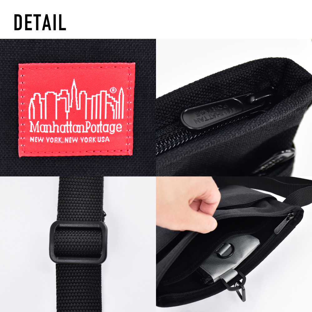 Manhattan Portage ショルダーバッグ MP6030
