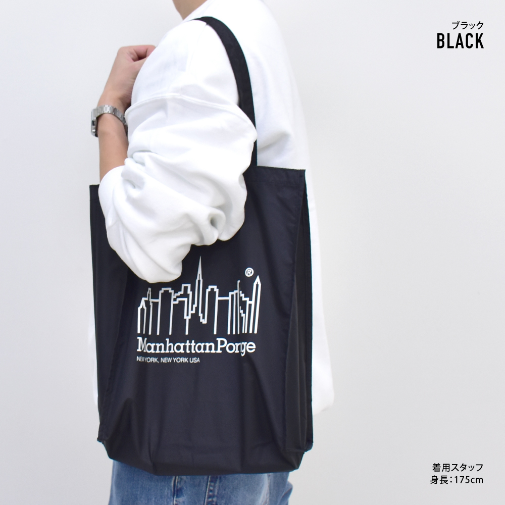 Manhattan Portage トートバッグ