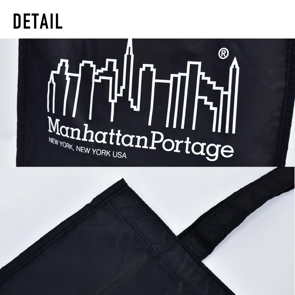 Manhattan Portage トートバッグ