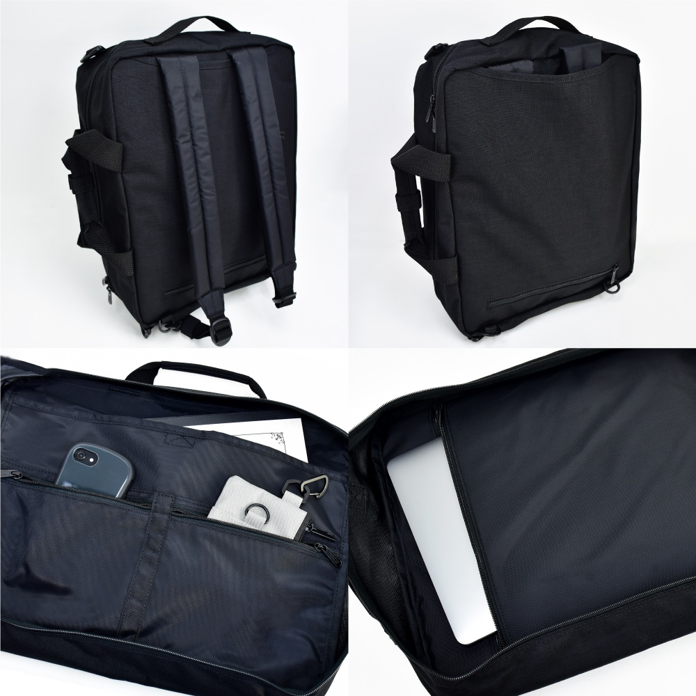 u*o様 Manhattan Portage/ビジネスバッグ3WAY Amazon.co.jp: [マンハッタンポーテージ] リュック トート