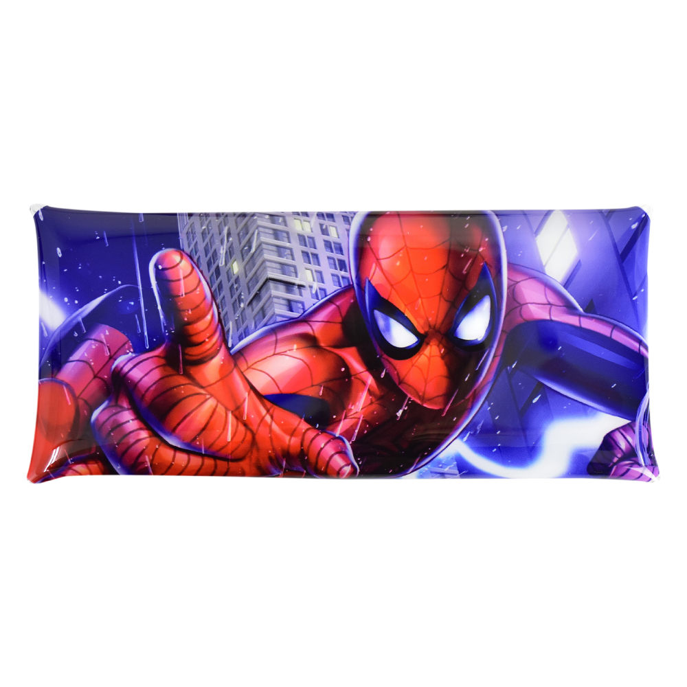 MARVEL マーベル スパイダーマン クリアマルチケース Lサイズ