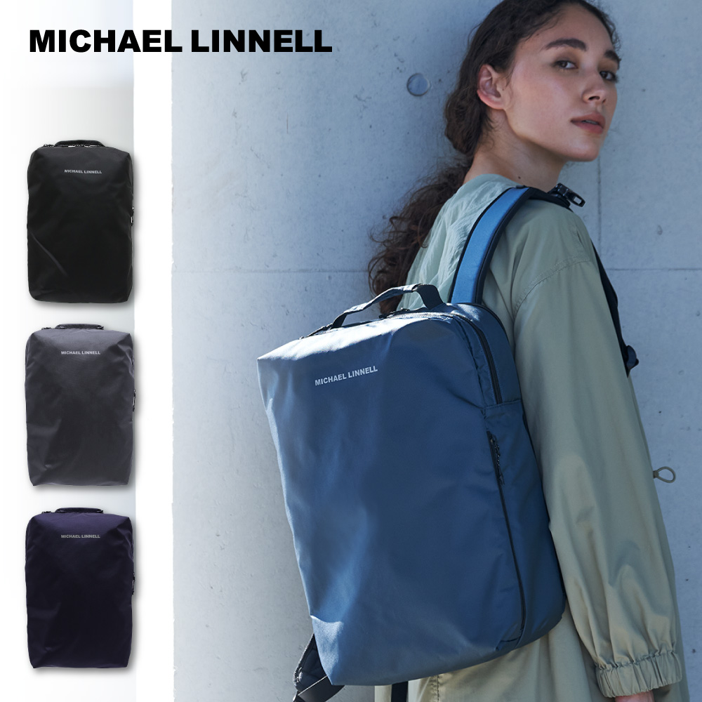MICHAEL LINNELL マイケルリンネル リュック レディース メンズ