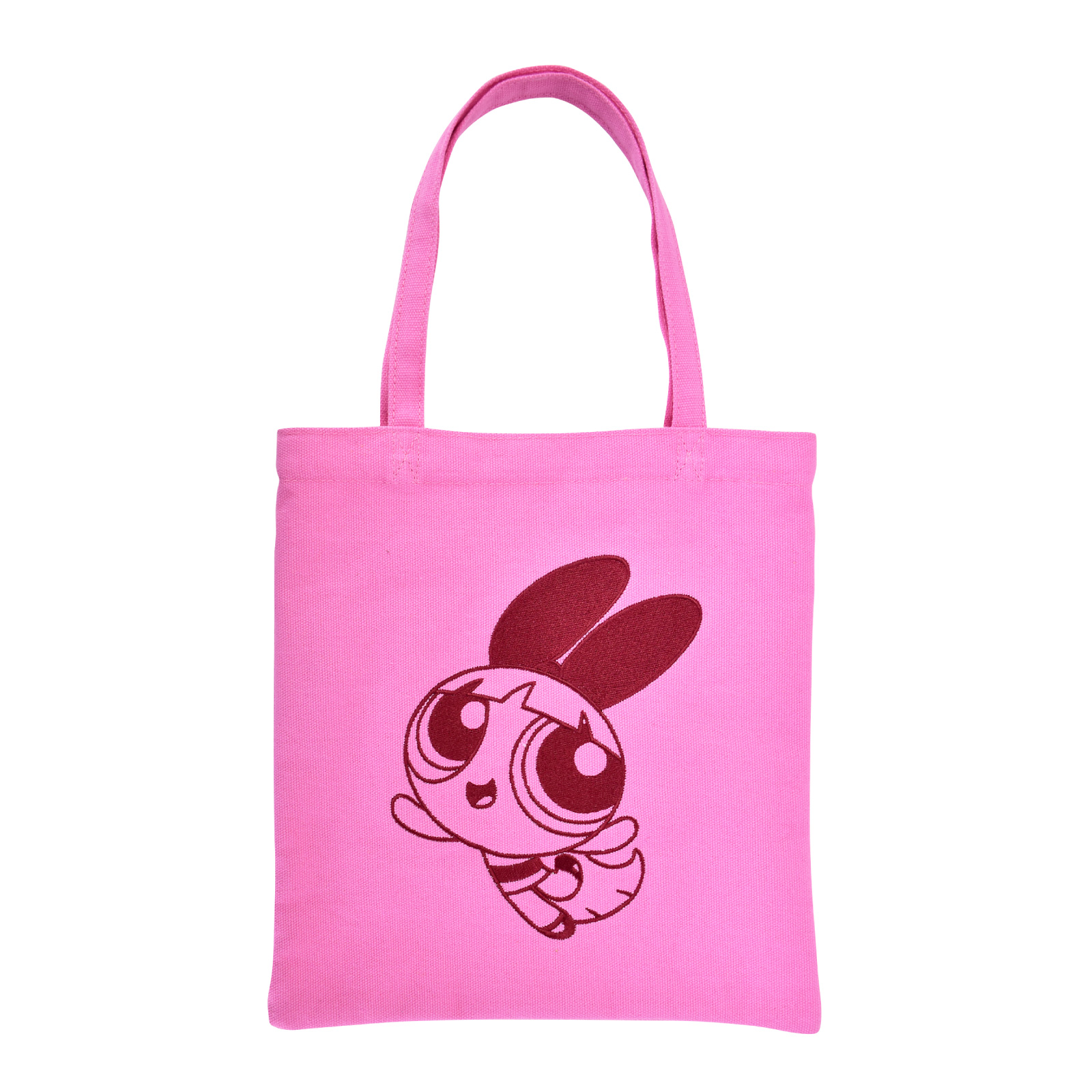 ミニトート キャンバス 刺繍 ミニバッグ 小さめ A5 B6 サブ