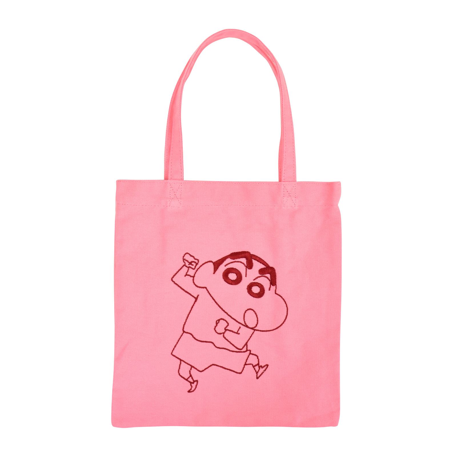 ミニトート キャンバス 刺繍 ミニバッグ 小さめ A5 B6 サブバッグ