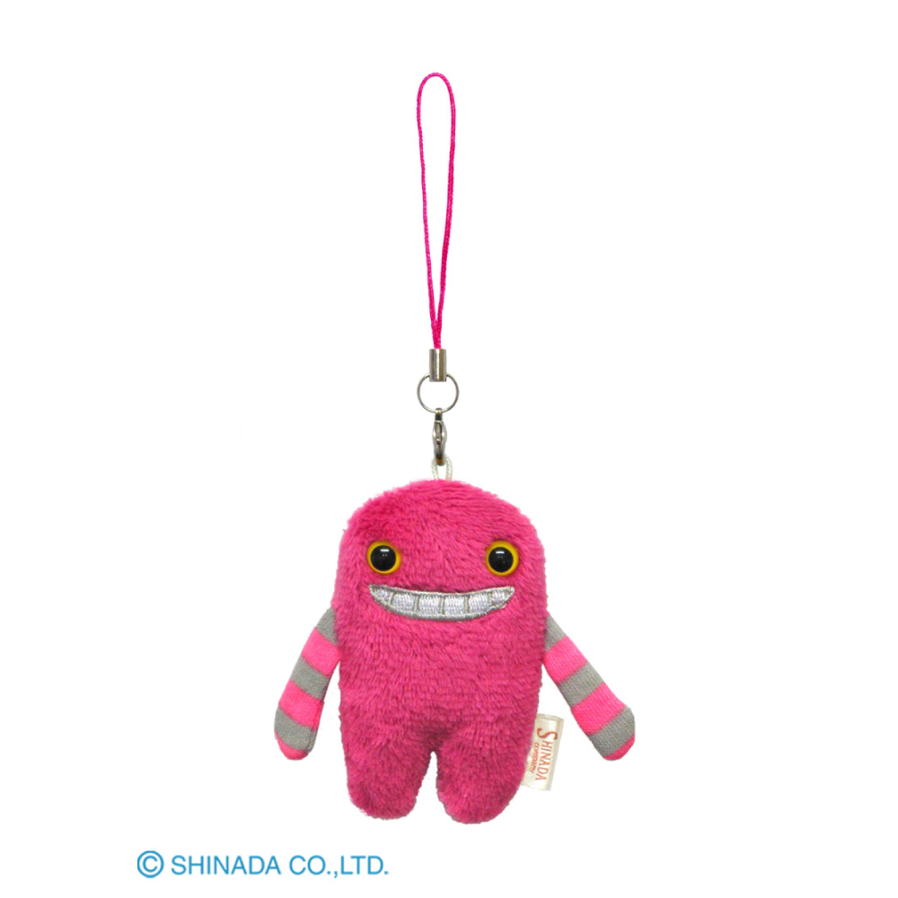 モケケ チモッケ ぬいぐるみ マスコット キーホルダー ストラップ