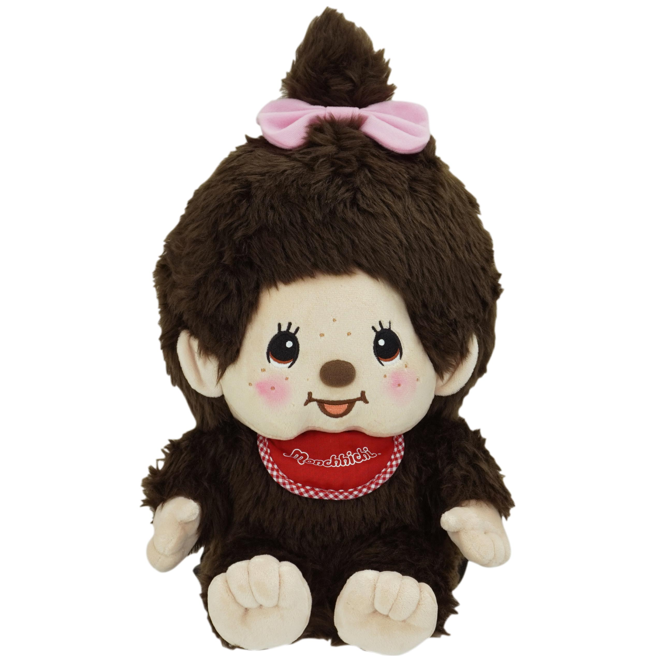 モンチッチ ぬいぐるみリュック キッズリュック ぬいぐるみ 子供