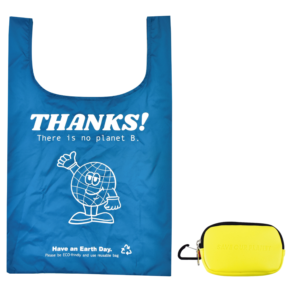 エコバッグ 折りたたみ 大きめ コンパクト コンビニ お買い物
