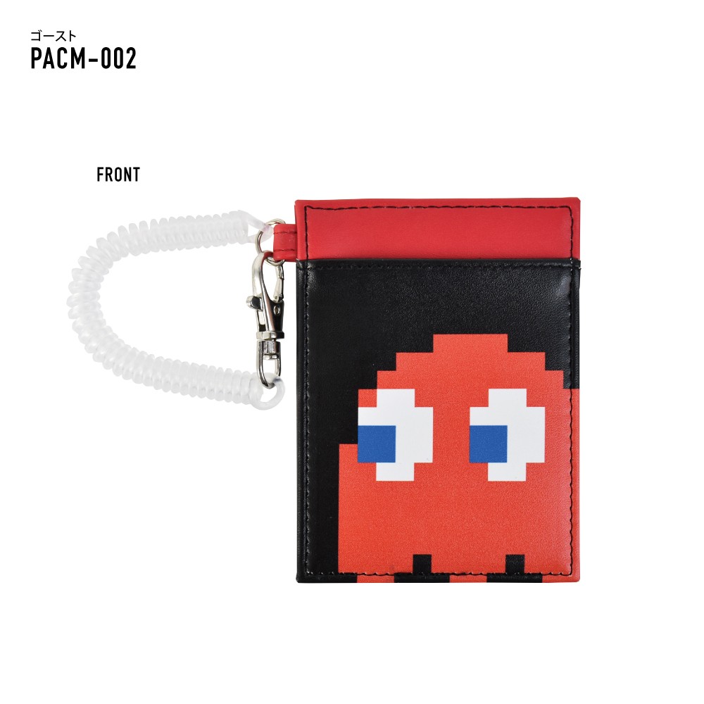 パックマン パスケース 定期入れ カードケース 定期 入れ レディース 女子 2枚収納 コイルコード キャラクター Pacman0002 Action 通販 Yahoo ショッピング パックマン パスケース 定期入れ カードケース 定期 入れ レディース 女子 2枚収納 コイルコード キャラクター Pacman0002 Action 通販 Yahoo ショッピング