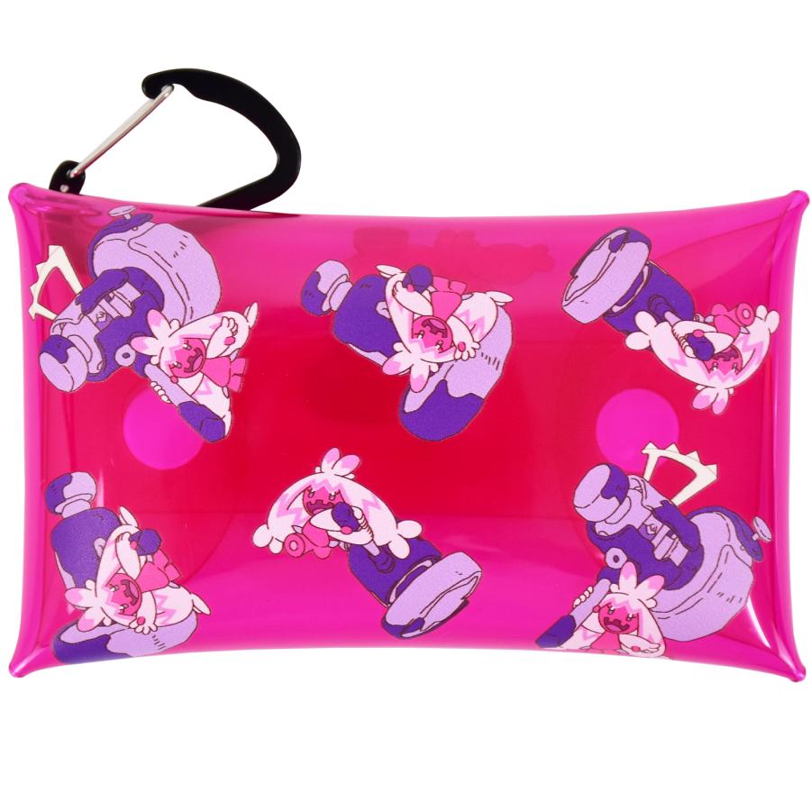 ポケットモンスター ポケモン コインケース 小銭入れ コイン 収納 サイフ 財布 小物入れ クリアマルチケース Sサイズ フック付き 透明 クリア Pvc Pkm 422b Action 通販 Yahoo ショッピング ポケットモンスター ポケモン コインケース 小銭入れ コイン 収納 サイフ 財布 小物入れ クリアマルチケース Sサイズ フック付き 透明 クリア Pvc Pkm 422b Action 通販 Yahoo ショッピング