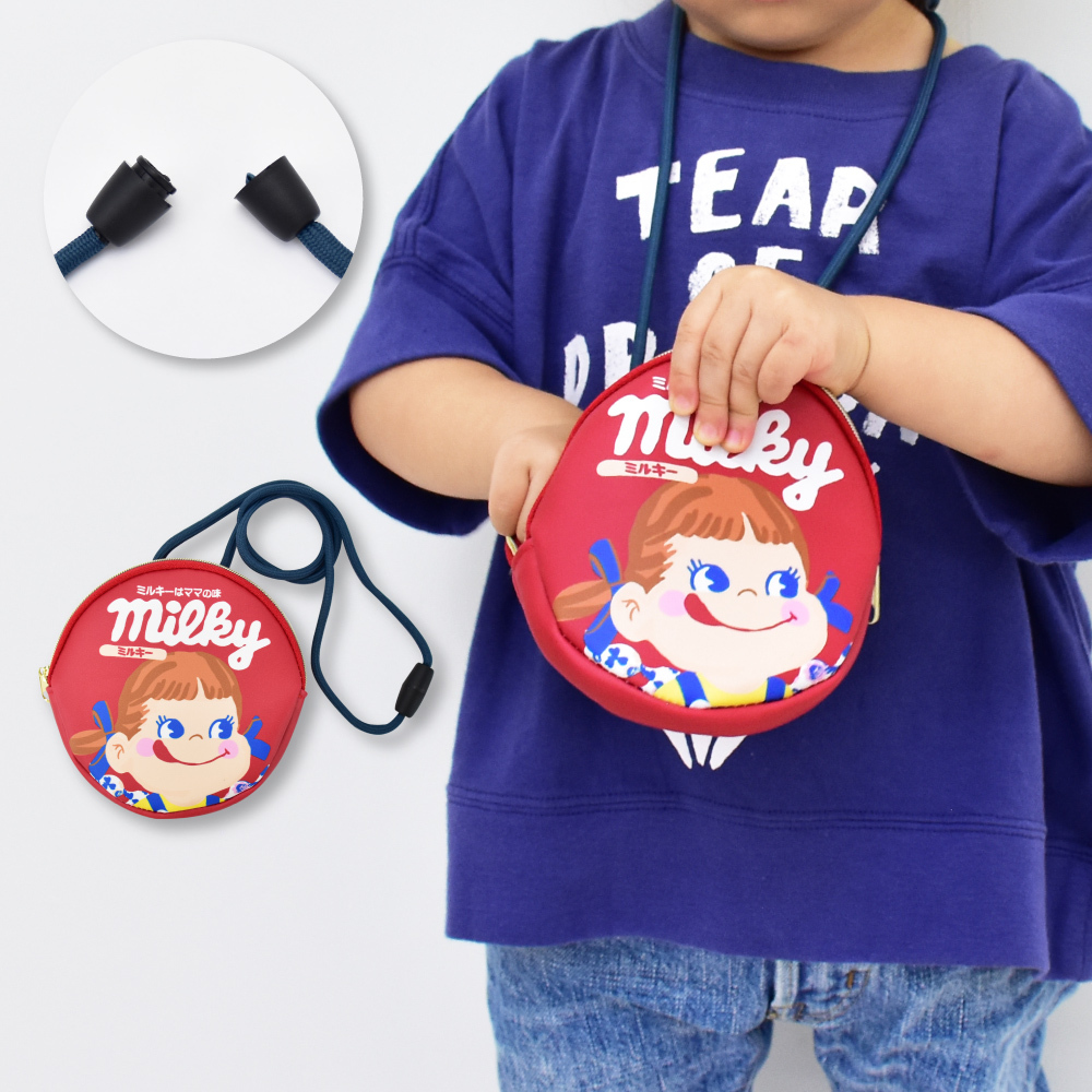 Amazon | [Reloading] ペコちゃん コインケース かわいい ミニ
