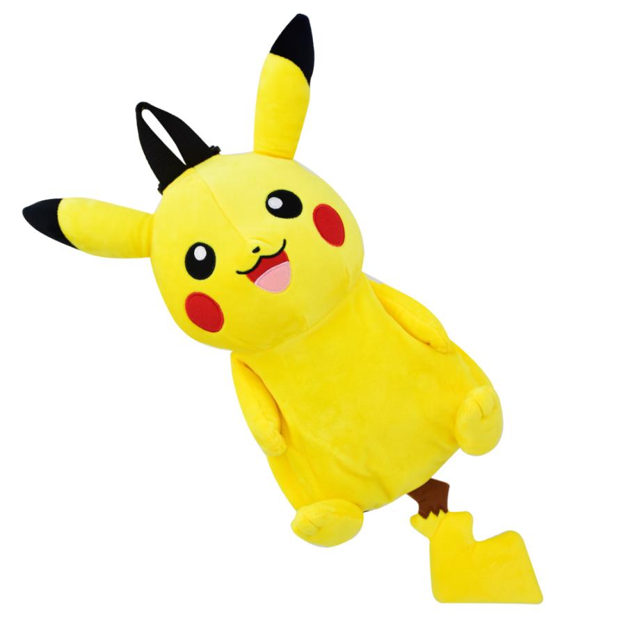 送料無料 ポケットモンスター ポケモン リュック ぬいぐるみ ギッズ 子ども リュックサック レディース メンズ 女の子 男の子 かわいい キャラクター グッズ