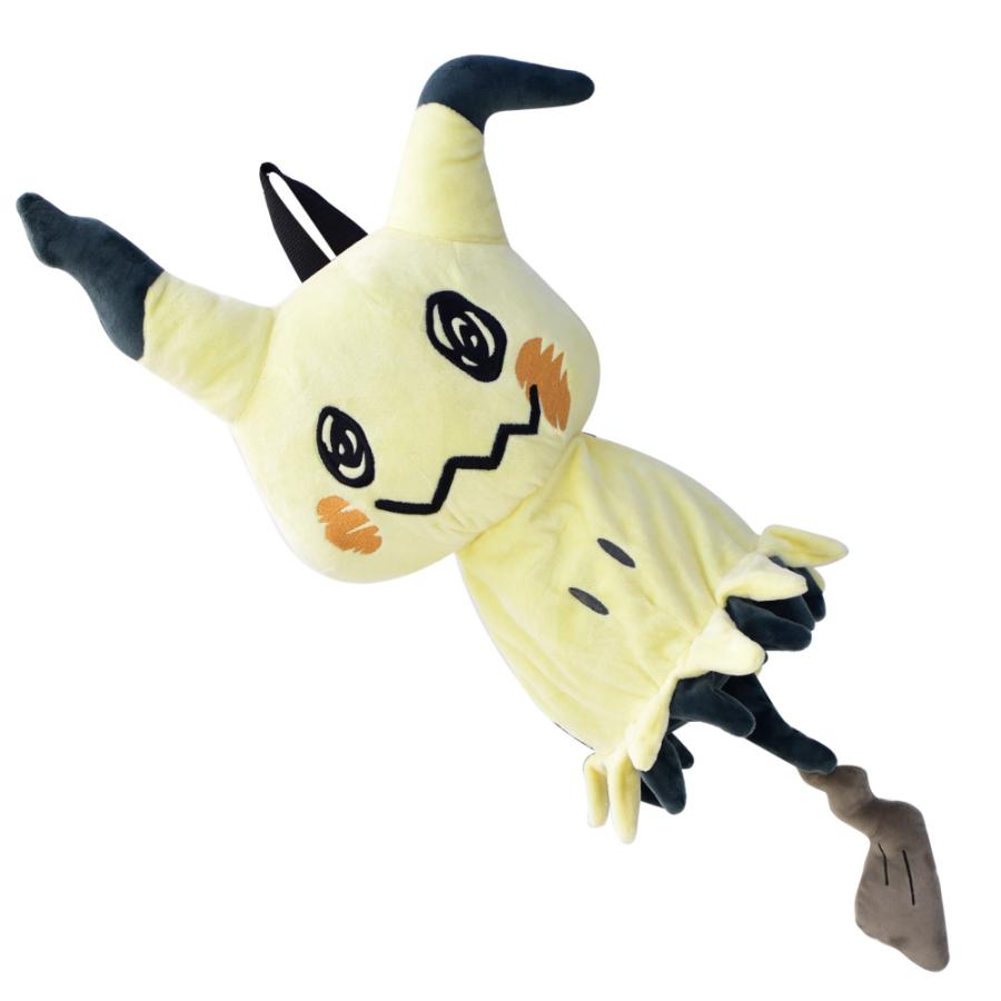 送料無料 ポケットモンスター ポケモン リュック ぬいぐるみ ギッズ 子ども リュックサック レディース メンズ 女の子 男の子 かわいい キャラクター グッズ